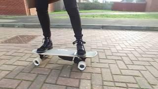 RazorX Cruiser electric skateboard