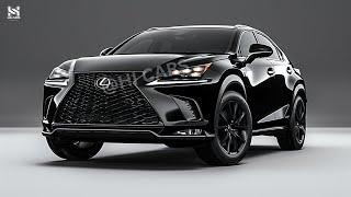 2025 Lexus NX 350h -  Compelling Choice In The Hybrid SUV Market