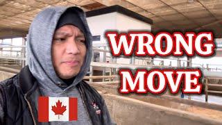 WRONG DECISION #canadalife #buhaycanada #filipino #fyp #fypviral