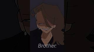 Brother vs Sister? #art #ocartist #edit #oc #animation #ocartwork #originalcharacter #digitalart