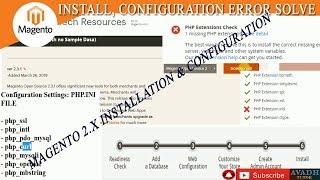 how to download and install magento 2 || step by step magento install || magento  2 install