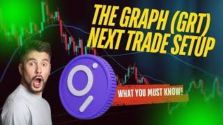 THE GRAPH (GRT) HOLDERS ACT NOW OR MISS OUT ON THIS MOVE