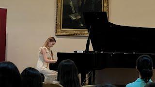 Marine Mkrtchyan: R. Schumann - Humoreske op. 20