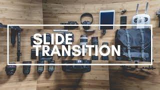 After Effects Tutorial | Slide Transition