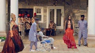 Missing Prince Shocks the Rude Princess That Rejected Him thinking He's Crippled Nigerian Movies