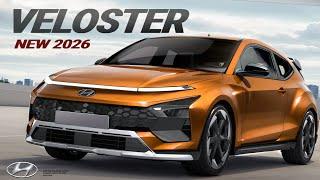 NEW 2026 HYUNDAI VELOSTER REVEALED? REDESIGN | Digimods DESIGN |