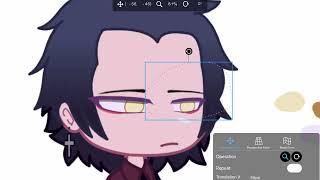 Tutorial on how I animate eyes like Siv Ing GKBP (im bad at explaining)