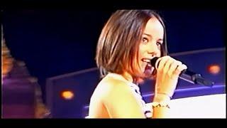 Alizee - Moi...Lolita (Live at Festivalbar 2002)