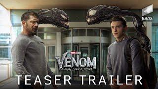 VENOM 3: ALONG CAME A SPIDER – Teaser Trailer | Tom Hardy & Tom Holland | Sony Pictures Movie