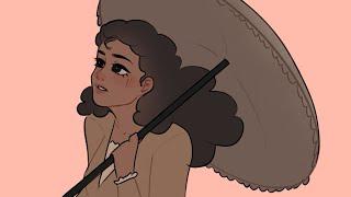 ANIMATIC REMAKE of “My dearest Angelica” - Hamilton | Gufri