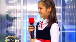 Elene Lazarishvili-Karnavalnaya Noch (TV-imedi)