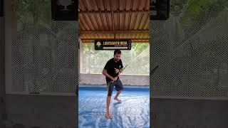 Effectively Using the Pekiti Tirsia Kali Stick Jab