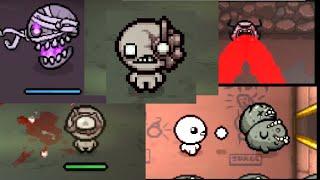 Repentance's Unused Enemies | The Binding of Isaac: Repentance