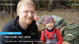 #ЧистыйЛес 2020