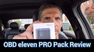 OBD Eleven PRO Pack Review