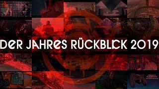 Der Große  Red Rage Gaming Crew Jahres-Rückblick 2019