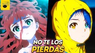  ANIMES QUE TIENES QUE VER YA !!! Animes RECOMENDADOS AL 100% REAL NO FAKE