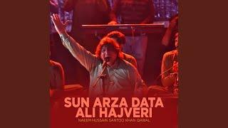 Data Ali Hajveri