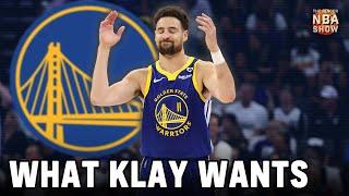 What Does Klay Thompson Want? | Real Ones | Ringer NBA