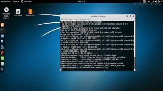 Installing Java 8 on Kali Linux Tutorial