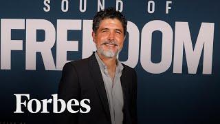 “Sound Of Freedom” Director Alejandro Monteverde On QAnon, Critics And Going Global