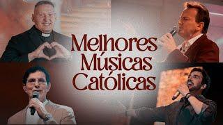  Melhores Músicas Católicas (Parte 2) - Mais tocadas em 2024 | Louvor e Adoração