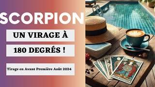 Scorpion Quel Triomphe  ! Tirage  En Avant Première Août 2024 