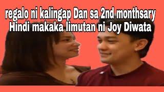 Regalo ni kalingap Dan Kay Joy Diwata  2nd monthsary mahirap makalimutan #kalingaprab#kalingapDan