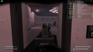 Fighting Nu-7 as a Chaos Insurgency Squad | SCP: Anomaly Breach 2