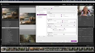 How to Export photos from Lightroom - print, Facebook, Instagram