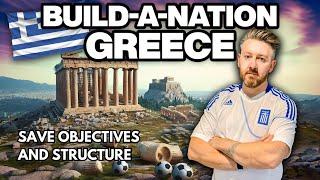 Build A National Save Objectives FM24