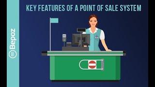 Key Features of a Point of Sale System