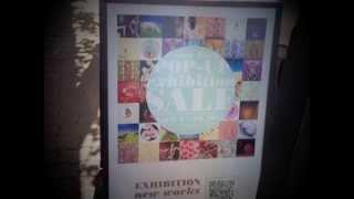 Emma Hack POP-UP Gallery & Treasured Tiles Adelaide Launch & SALE!!!!