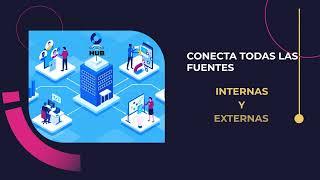 Conecta HUB - Gestión de datos para empresas en crecimiento