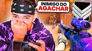 ANALISEI UM INSCRITO PRATA 4, QUE NÃO GOSTA DE AGACHAR! - STANDOFF 2