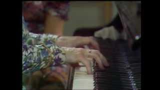 Yvonne Lefébure teaches how to play Debussy