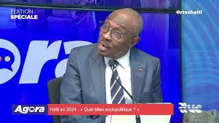 AGORA Édition Spéciale || Evans PAUL || 26 Décembre 2024