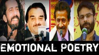 Best Collection Of Emotional & Romantic Poetry | Legendary Poet Of Poetry | Urdu & Hindi Sayari