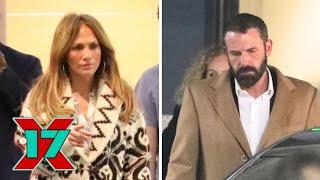 Jennifer Lopez Meets Ben Affleck, Exchanges Christmas Presents