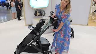 UPPAbaby Vista V3 Stroller Preview - What's New & Exciting! | DestinationBabyKids.com