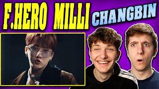 F.HERO x MILLI Ft. Changbin of Stray Kids - 'Mirror Mirror' REACTION!! [Official MV]