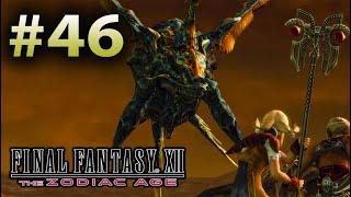 Final Fantasy XII TZA Struggle for Freedom Part 46: Slyt fight!