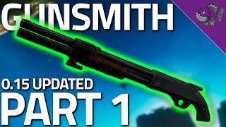 Gunsmith Part 1 0.15 - Mechanic Task Guide - Escape From Tarkov