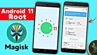How to Root Android 11 with Magisk Ft. Redmi Note 4