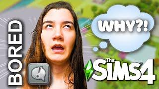 6 things you do that make Sims 4 even more boring