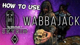 HOW TO INSTALL AND ADJUST MODLISTS USING WABBAJACK