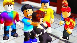  ROBLOX BULLY STORY (NEFFEX-RUTHLESS) Roblox Animation Part 1 / ROBLOX MUSIC VIDEO