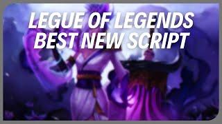 BEST LEAGUE OF LEGENDS FREE SCRIPT HACK 2023 / CHEAT