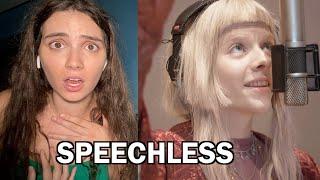 Singer Reacts to Aurora - It Happened Quiet