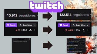 BEST TWITCH VIEW BOT 2024 +100 VIEWERS! - Clike